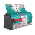 thumbnail image 3 of Fotbe Happy easter Mailbox Covers Post Letter Box Cover Garden Decor Standard Size-25.5x21 in, 3 of 8