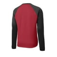 thumbnail image 6 of Sport-Tek Men's CamoHex Colorblock Sweatshirt, 6 of 6