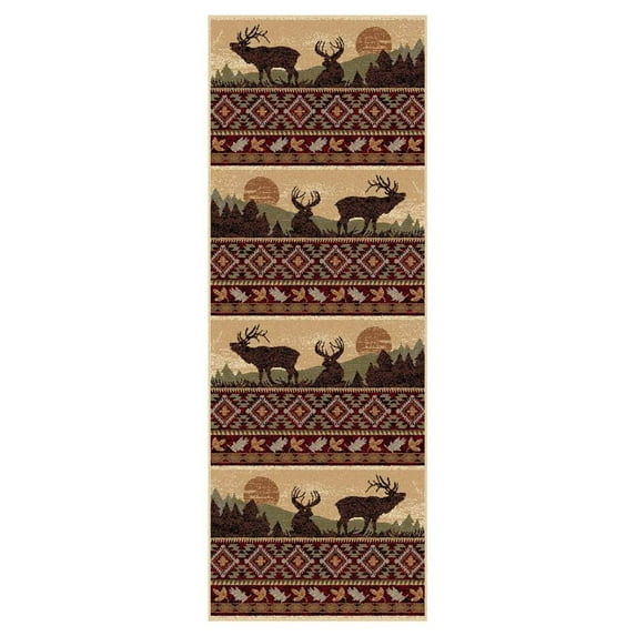 Rectangular Runner