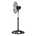 thumbnail image 2 of Ventilador Mytek 3388 Pedestal 16'' 3 Velocidades, Oscilante, 2 of 5