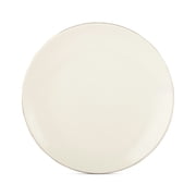 Thyme & Table Nova 12-Piece Ceramic Dinnerware Set Blue and White