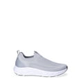 thumbnail image 3 of Athletic Works Men’s Knit Slip-On Sneakers, Sizes 7-13, 3 of 5