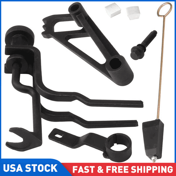 Valve Spring Compressor Cam Phaser Repair Tool Kit For Ford 4.6L 5.4L 6.8L 3V