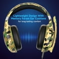 thumbnail image 5 of Gaming Headset for PS5/PS4/PC/Mac/Switch/Xbox,Wired Gaming Headphones with Noise-Canceling Mic,7.1 Surround Sound,RGB Lights, 5 of 9