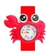 thumbnail image 1 of Reloj de dibujos animados 3D Animal lindo reloj para niños reloj bebé chico cuarzo impermeable estudiante Gel de sílice relojes de pulsera regalos de cumpleaños Gao Jinjia LED, 1 of 2
