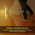 thumbnail image 4 of Insertable LED backlit night light, with motion sensor and dusk to dawn sensor, 4 of 8
