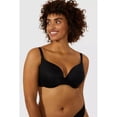 thumbnail image 5 of Gorgeous - Sujetador T-Shirt para Mujer (Negro), 5 of 5