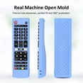 thumbnail image 2 of Silicone Protective Case For LG AKB75095307/AKB75375604/AKB74915305 Remote Control, 2 of 6