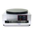 thumbnail image 4 of INTBUYING Commercial Pancake Fruit Machine Single Head Electric Crepe Maker 110V, 4 of 11