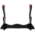 thumbnail image 1 of Flute Display Rack Swords Collection Stand Wooden Swords Holder Storage Holder, 1 of 8