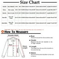 thumbnail image 3 of LYXSSBYX Women Fall Sweaters Dress for Women 2022 Women Long Sleeve Knitting Sweatshirt Pullover Tops Blouse Color Matching Turtleneck Sweater, 3 of 9