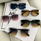 thumbnail image 3 of Gafas GM Dion con montura grande retro, gafas de sol de moda urbana, gafas de sol de moda, 3 of 5