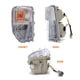 thumbnail image 3 of Intermitente LED DRL superbrillante para Prius 2012-2015 (R), 3 of 9
