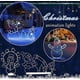 thumbnail image 2 of 20x30cm LED Snowman Christmas Lights Outdoor Christmas Decoration, 2 of 4