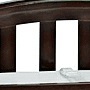 thumbnail image 3 of Forever Eclectic Arch Top Changing Table, Jamocha, 3 of 3