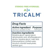 TriCalm Steroid Free Soothing Itch Relief Hydrogel, 2 fl oz