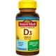 thumbnail image 1 of Vitamina D3 Nature Made 5000 IU 90 Cápsulas en gel, 1 of 2