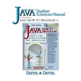 thumbnail image 1 of Pre-Owned Java Student Solutions Manual: To Accompany Java How To Program (Paperback) 013142579X 9780131425798, 1 of 1