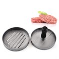 thumbnail image 1 of Burger Press Patty Maker Hamburger Maker Prensador de aleación de zinc antiadherente MABOTO Prensador, 1 of 7
