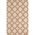 thumbnail image 1 of Dynamic Rugs PC465568119 Palace 4 x 6 5568-119 Tapis - Ivoire-Orange, 1 of 1