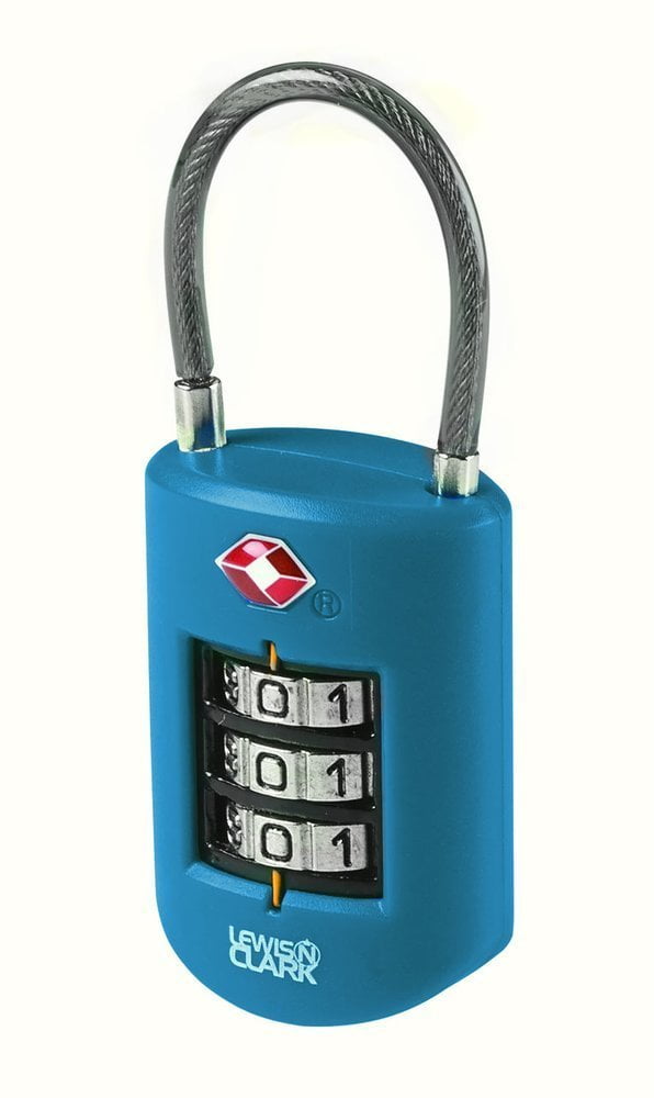 lewis n clark combination lock