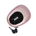 thumbnail image 4 of Faros delanteros con luz brillante, carcasa sellada, sonido fuerte, impermeable, faro delantero de seguridad para bicicleta eléctrica, oro rosa, 4 of 5