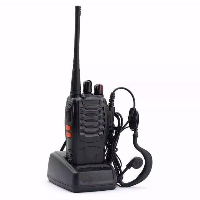Radio Fm Walkie Talkie Con Audifonos Storyland
