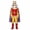 /c1Yellow1, variant on JCCXIN Toddler Kids Boys King Halloween Outfits Dress-Up Party Clothes Tops Pants Belt Cloak With Head wear 5 PC Set Trick Or Treat School Carnival Funny Outfit Sets,Yellow,9-10 Years