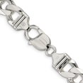 thumbnail image 3 of Sterling Silver Curb Chain 20", 3 of 4