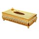 thumbnail image 2 of Dispensador de servilletas Caja de pañuelos faciales , dispensador de servilletas, soporte de pañuelos para dormitorio, oficina, Hotel, decoración del hogar Magideal Dispensador de servilletas, 2 of 7