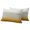 Orange, variant on Outdoor Pillow Covers 26x26 Set of 2, Black Grey Ombre Waterproof Patio Throw Pillow Covers for Couch Sofa Chair, Modern Abstract Art Texture Decorative Pillowcases for Throw Pillows