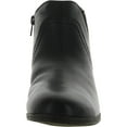 thumbnail image 2 of Cobb Hill Adult Womens Crosbie Gore Ankle & Booties Boots, 2 of 3
