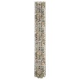 thumbnail image 1 of vidaXL Circular Gabion Pole Galvanised Steel Ø30x200 cm, 1 of 4