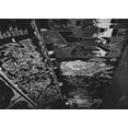 thumbnail image 1 of Ahgly Company Indoor Rectangle Patterned Midnight Gray Area Rugs, 5' x 8', 1 of 6