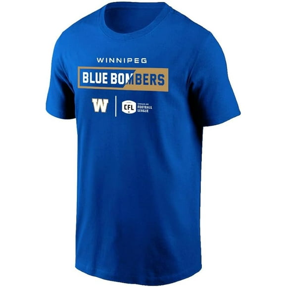 Vendor License Cfl Bombers Tee