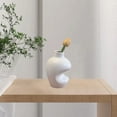 thumbnail image 6 of XGFHYJEH Vase, Flower Vase, Vase Decor, Spring Vase, Short Vase, Bouquet Vase, Flower Vases Clearance, Flower Vase Decor, Vase Decorations Clearances, Ceramics Vase, 6 of 7