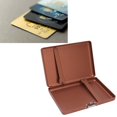 thumbnail image 3 of Caja de Cigarrillos aleación a Prueba de Polvo Aleación de Aluminio Clip para Monedas Caja de Folio Posición de la Tarjeta Metal para Soporte Caja de Tarjetas Caja de ANGGREK Otros, 3 of 8