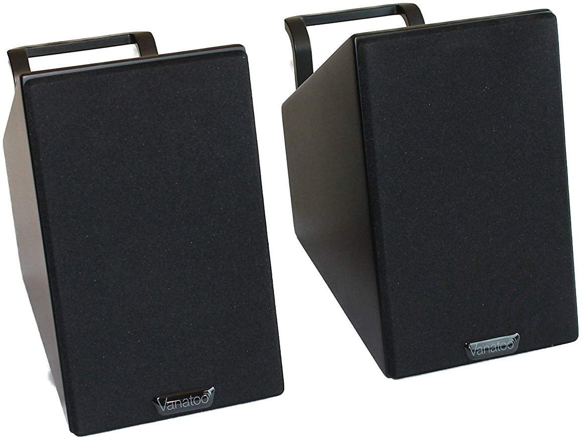 Vanatoo Transparent Zero Powered 
