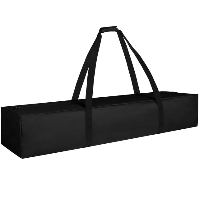Bolsa de transporte COOLBEBE con trípode, 45 pulgadas, resistente al agua, color negro