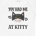 thumbnail image 4 of Inktastic Kitty Cat Baby Kitten Girls Baby Bodysuit, 4 of 5