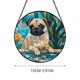 thumbnail image 3 of Exquisitos Animales Acrílicos Planos para Decoración Del Hogar | Acrílico de Alta Transparencia | Impresión a Doble Cara | 15 Cm, 3 of 5