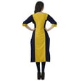 thumbnail image 4 of Moomaya Women's Ethnic Clothing Long Straight Punjabi Kurta For Women Indian Casual Dress, 4 of 6