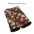 thumbnail image 5 of Kdxio Colorful Tulips Print Large Gaming Mouse Pad,Non-Slip Base,Water Resist Keyboard Pad for Gamer,Office & Home,29.5 x 15.8 in, 5 of 9