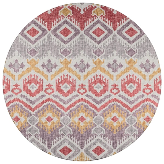 Dalyn Sedona Area Rug SN2-Passion SN2PS10RO Passion, 10' x 10'