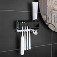 thumbnail image 3 of Smart Toothbrush Toothbrush Smart Toothbrush Toothbrush(Black), 3 of 4