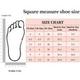 thumbnail image 6 of BLISSFUL STEP Round Toe Side Zip Platform Chunky Heel Ankle Boots for Women Black 6, 6 of 6