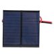 thumbnail image 3 of High quality DC5.5V0.6W solar panel + 30CM red and black wire (5 pieces per, 3 of 3