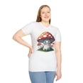 thumbnail image 6 of Mashroom Tee Shirt, Mashroom Shirt, Shirt with Funny Mashroom, Shirt with Fungus, 6 of 92