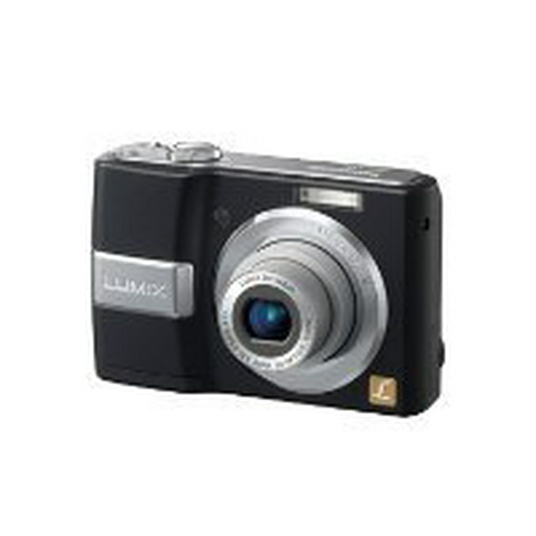 Panasonic Lumix DMC-LS80K - Digital camera - compact - 8.1