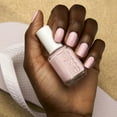 thumbnail image 6 of essie Salon Quality Nail Polish, Fiji, Pastel Pink, 0.46 fl oz Bottle, 6 of 15